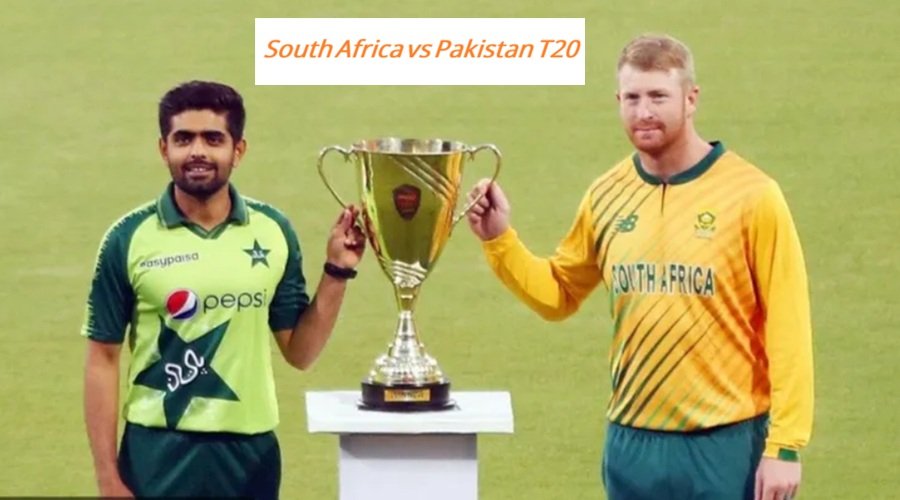 SA vs PAK T20
