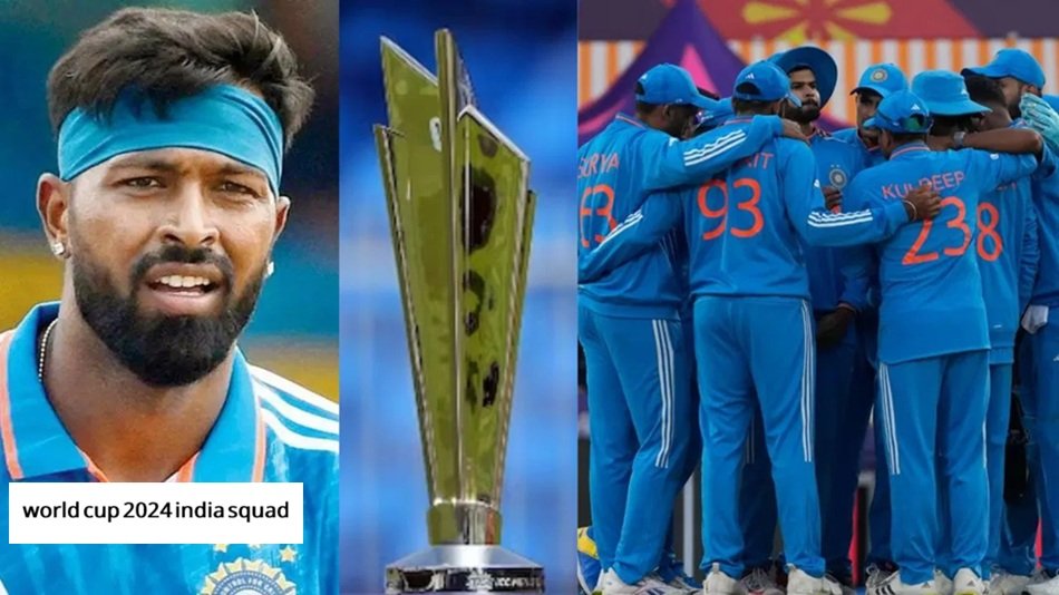 world cup 2024 india squad