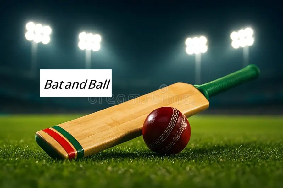 Bat and Ball