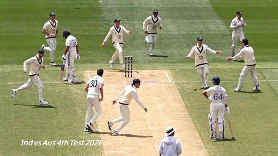 ind vs aus 4th test 2024