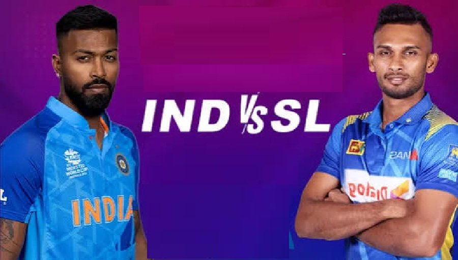 india vs sri lanka time table
